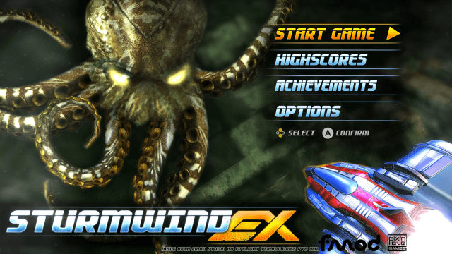 Sturmwind EX [Collector's Edition] screenshot 3 for Nintendo Switch
